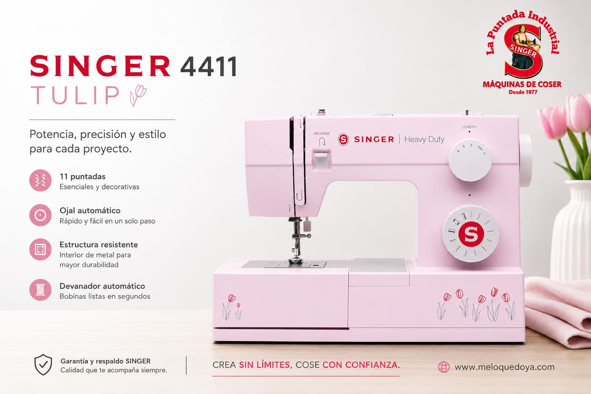 Singer Heavy Duty 4411