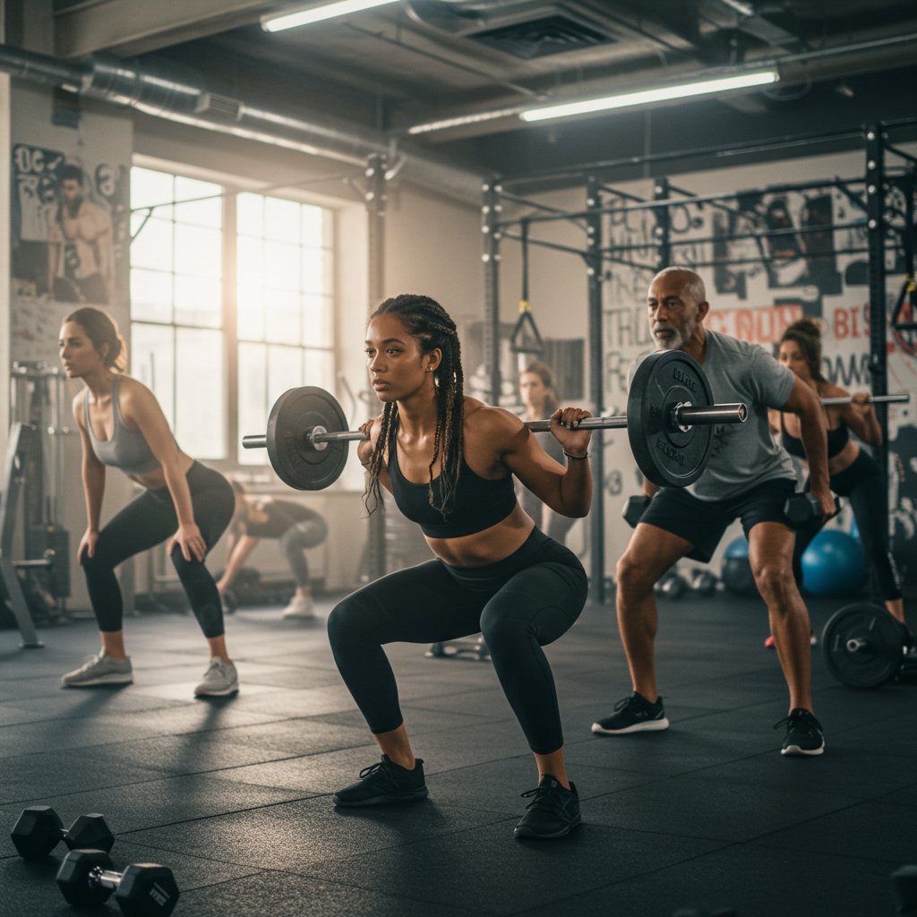 Salud, bienestar y deporte