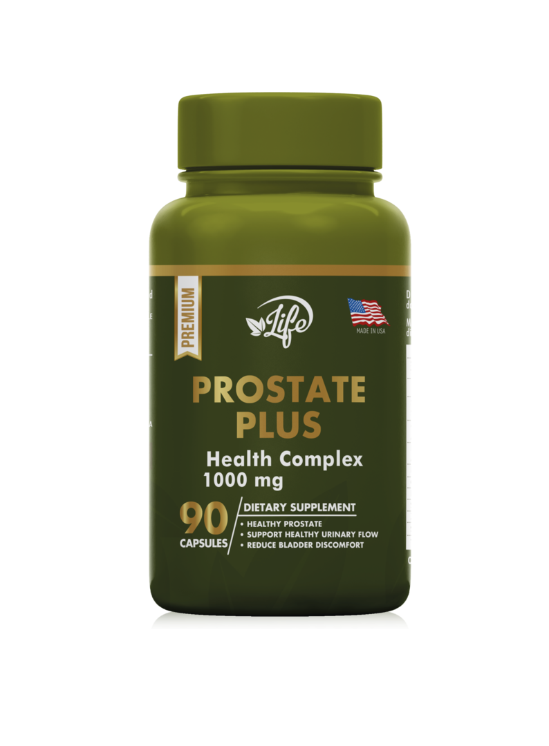 prostate plus prostata