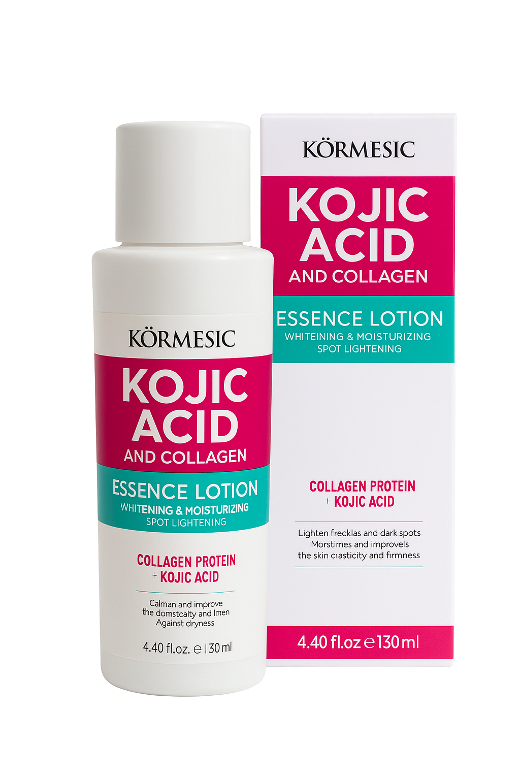 TONICO ACIDO KOJICO Y COLAGENO HIDROLIZADO