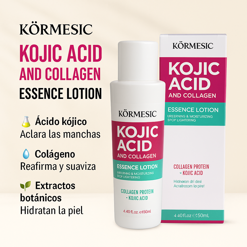 TONICO ACIDO KOJICO Y COLAGENO HIDROLIZADO