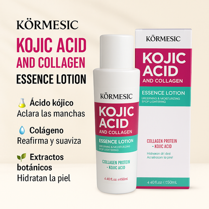 TONICO ACIDO KOJICO Y COLAGENO HIDROLIZADO