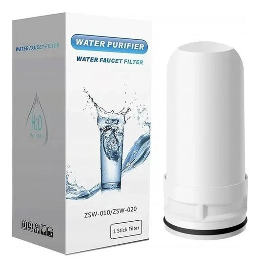 Repuesto Filtro Purificador De Agua Cerámica
