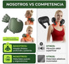 Masajeador Electrico Cervical Tortuga