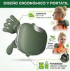 Masajeador Electrico Cervical Tortuga