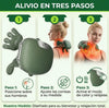 Masajeador Electrico Cervical Tortuga