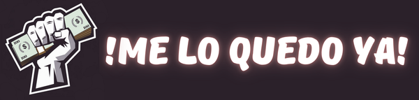 ¡Me lo quedo ya!