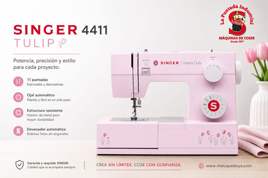 Singer Heavy Duty 4411